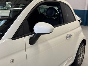 FIAT 500 1.2 S Hatchback 3 door Petrol Dualogic Euro 6 