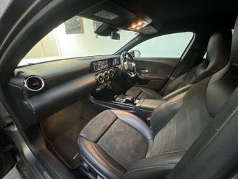 MERCEDES-BENZ A-CLASS 1.3 A200 AMG Line (Executive) Hatchback 5dr Petrol 7G-DCT Euro 6