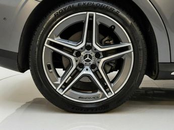 MERCEDES-BENZ A-CLASS 1.3 A200 AMG Line (Executive) Hatchback 5dr Petrol 7G-DCT Euro 6