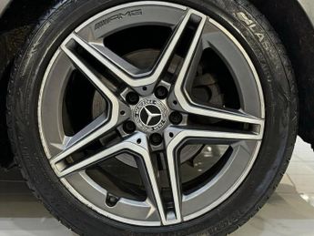 MERCEDES-BENZ A-CLASS 1.3 A200 AMG Line (Executive) Hatchback 5dr Petrol 7G-DCT Euro 6