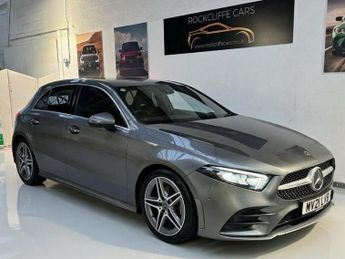 MERCEDES-BENZ A-CLASS 1.3 A200 AMG Line (Executive) Hatchback 5dr Petrol 7G-DCT Euro 6