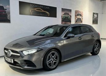 MERCEDES-BENZ A-CLASS 1.3 A200 AMG Line (Executive) Hatchback 5dr Petrol 7G-DCT Euro 6