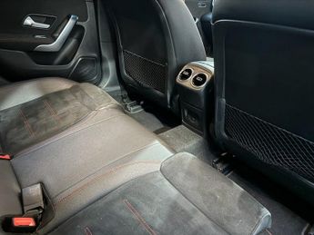 MERCEDES-BENZ A-CLASS 1.3 A200 AMG Line (Executive) Hatchback 5dr Petrol 7G-DCT Euro 6