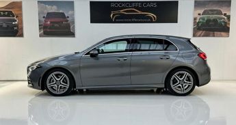 MERCEDES-BENZ A-CLASS 1.3 A200 AMG Line (Executive) Hatchback 5dr Petrol 7G-DCT Euro 6