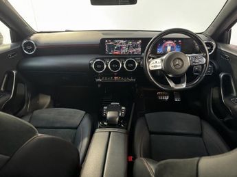 MERCEDES-BENZ A-CLASS 1.3 A200 AMG Line (Executive) Hatchback 5dr Petrol 7G-DCT Euro 6