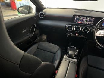 MERCEDES-BENZ A-CLASS 1.3 A200 AMG Line (Executive) Hatchback 5dr Petrol 7G-DCT Euro 6