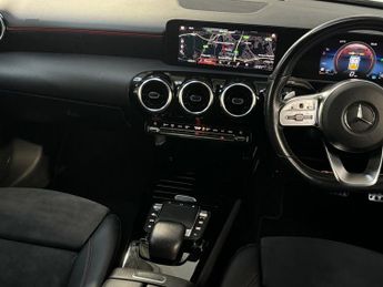 MERCEDES-BENZ A-CLASS 1.3 A200 AMG Line (Executive) Hatchback 5dr Petrol 7G-DCT Euro 6