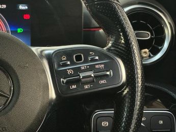 MERCEDES-BENZ A-CLASS 1.3 A200 AMG Line (Executive) Hatchback 5dr Petrol 7G-DCT Euro 6