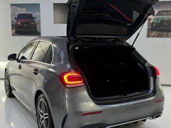 MERCEDES-BENZ A-CLASS 1.3 A200 AMG Line (Executive) Hatchback 5dr Petrol 7G-DCT Euro 6