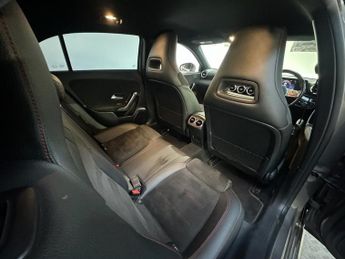 MERCEDES-BENZ A-CLASS 1.3 A200 AMG Line (Executive) Hatchback 5dr Petrol 7G-DCT Euro 6