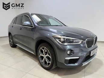 BMW X1 2.0 20i xLine SUV 5dr Petrol DCT sDrive Euro 6 (s/s) (192 ps)