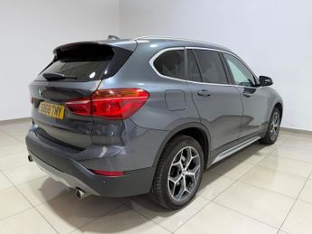 BMW X1 2.0 20i xLine SUV 5dr Petrol DCT sDrive Euro 6 (s/s) (192 ps)
