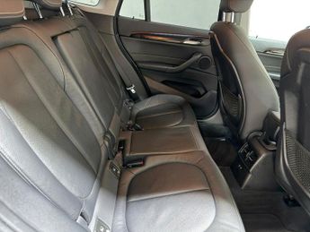 BMW X1 2.0 20i xLine SUV 5dr Petrol DCT sDrive Euro 6 (s/s) (192 ps)