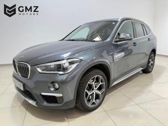 BMW X1 2.0 20i xLine SUV 5dr Petrol DCT sDrive Euro 6 (s/s) (192 ps)