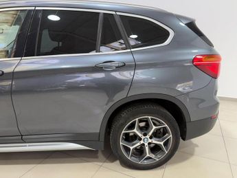 BMW X1 2.0 20i xLine SUV 5dr Petrol DCT sDrive Euro 6 (s/s) (192 ps)