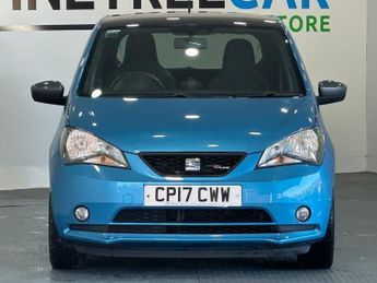 SEAT MII 1.0 12v FR Line Hatchback 5dr Petrol Manual Euro 6 (75 ps)