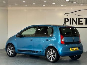 SEAT MII 1.0 12v FR Line Hatchback 5dr Petrol Manual Euro 6 (75 ps)