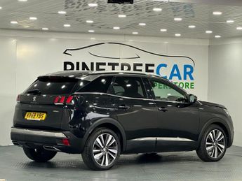 PEUGEOT 3008 1.5 BlueHDi GT Line Premium SUV 5dr Diesel EAT Euro 6 (s/s) (130