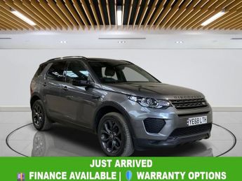 Land Rover Discovery Sport 2.0 TD4 Landmark SUV 5dr Diesel Auto 4WD Euro 6 (s/s) (180 ps)