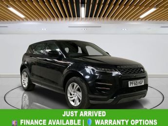 Land Rover Range Rover Evoque 2.0 D180 R-Dynamic S SUV 5dr Diesel Auto 4WD Euro 6 (s/s) (180 p