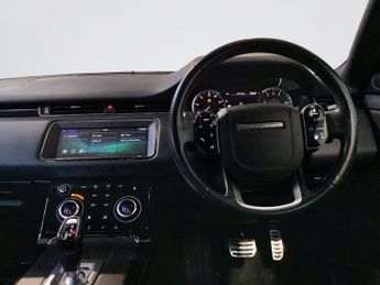 LAND ROVER RANGE ROVER EVOQUE 2.0 D180 R-Dynamic S SUV 5dr Diesel Auto 4WD Euro 6 (s/s) (180 p