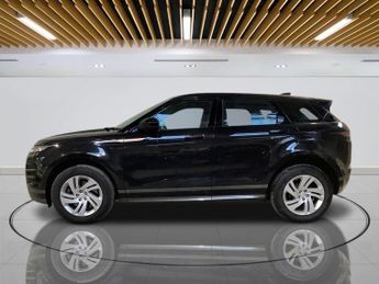 LAND ROVER RANGE ROVER EVOQUE 2.0 D180 R-Dynamic S SUV 5dr Diesel Auto 4WD Euro 6 (s/s) (180 p