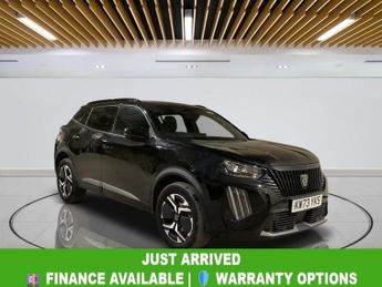 Peugeot 2008 1.2 PureTech Allure SUV 5dr Petrol Manual Euro 6 (s/s) (130 ps)