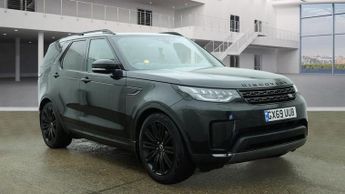 LAND ROVER DISCOVERY 2.0 SD4 HSE SUV 5dr Diesel Auto 4WD Euro 6 (s/s) (240 ps)