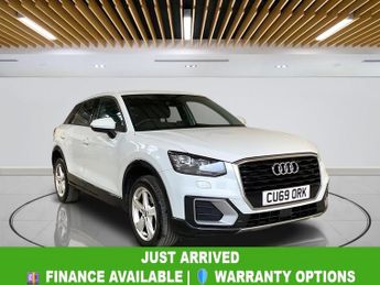 Audi Q2 1.6 TDI 30 Sport SUV 5dr Diesel Manual Euro 6 (s/s) (116 ps)