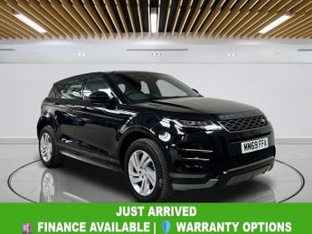 Land Rover Range Rover Evoque 2.0 D180 R-Dynamic S SUV 5dr Diesel Auto 4WD Euro 6 (s/s) (180 p