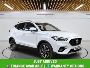 MG ZS 1.0 T-GDI Exclusive SUV 5dr Petrol Auto Euro 6 (111 ps)