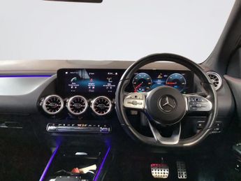 MERCEDES-BENZ EQA EQA 250 66.5kWh AMG Line SUV 5dr Electric Auto (190 ps)