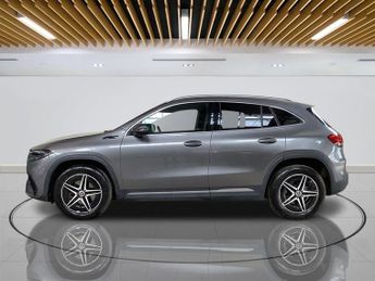 MERCEDES-BENZ EQA EQA 250 66.5kWh AMG Line SUV 5dr Electric Auto (190 ps)