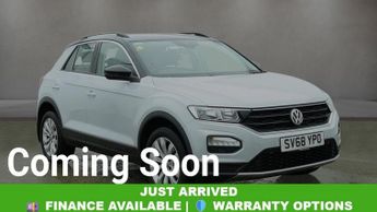 Volkswagen T-Roc 1.5 TSI GPF EVO SE SUV 5dr Petrol Manual Euro 6 (s/s) (150 ps)