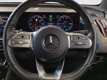 MERCEDES-BENZ EQC EQC 400 80kWh AMG Line (Premium Plus) SUV 5dr Electric Auto 4MAT