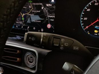 MERCEDES-BENZ EQC EQC 400 80kWh AMG Line (Premium Plus) SUV 5dr Electric Auto 4MAT