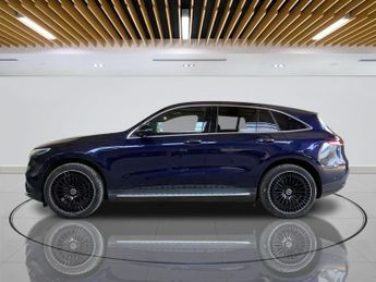 MERCEDES-BENZ EQC EQC 400 80kWh AMG Line (Premium Plus) SUV 5dr Electric Auto 4MAT