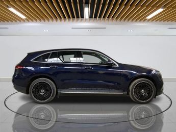 MERCEDES-BENZ EQC EQC 400 80kWh AMG Line (Premium Plus) SUV 5dr Electric Auto 4MAT