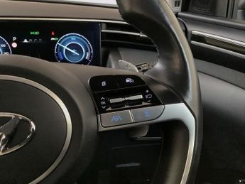 HYUNDAI TUCSON 1.6 h T-GDi Premium SUV 5dr Petrol Hybrid Auto Euro 6 (s/s) (230
