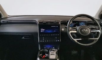 HYUNDAI TUCSON 1.6 h T-GDi Premium SUV 5dr Petrol Hybrid Auto Euro 6 (s/s) (230