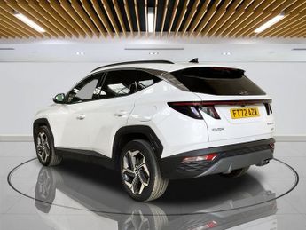 HYUNDAI TUCSON 1.6 h T-GDi Premium SUV 5dr Petrol Hybrid Auto Euro 6 (s/s) (230