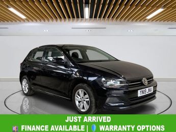 Volkswagen Polo 1.0 TSI GPF SE Hatchback 5dr Petrol Manual Euro 6 (s/s) (95 ps)