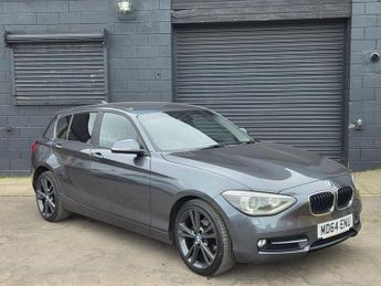 BMW 116 2.0 116d Sport Hatchback 5dr Diesel Manual Euro 5 (s/s) (116 ps)