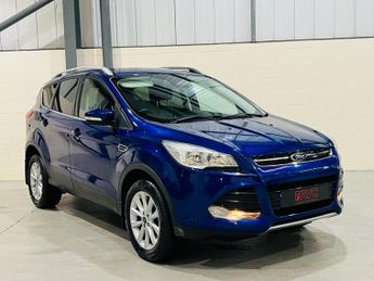 Ford Kuga 2.0 TDCi Titanium SUV 5dr Diesel Manual 2WD Euro 6 (s/s) (150 ps