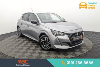 PEUGEOT 208 1.2 PureTech Allure Premium + Hatchback 5dr Petrol EAT Euro 6 (s