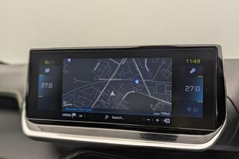 PEUGEOT E-208 50kWh GT Hatchback 5dr Electric Auto (136 ps)