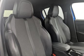 PEUGEOT E-208 50kWh GT Hatchback 5dr Electric Auto (136 ps)