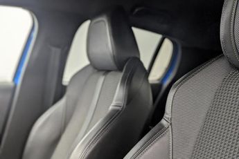 PEUGEOT E-208 50kWh GT Hatchback 5dr Electric Auto (136 ps)