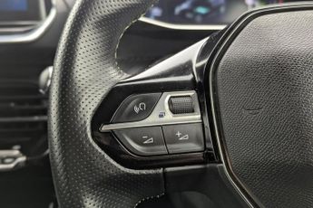 PEUGEOT E-208 50kWh GT Hatchback 5dr Electric Auto (136 ps)