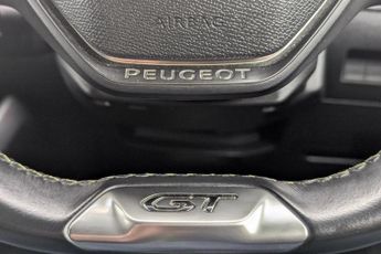 PEUGEOT E-208 50kWh GT Hatchback 5dr Electric Auto (136 ps)